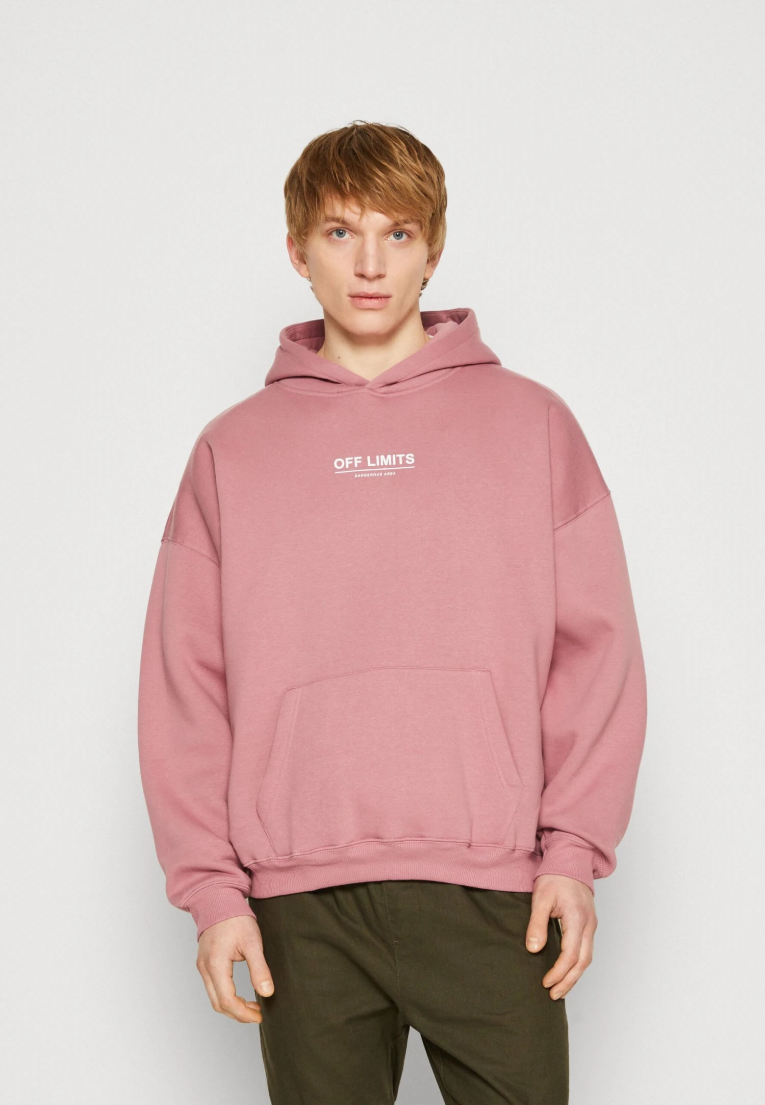 YOURTURN Unisex - Hoodie - Lilac 5 YOURTURN Unisex - Hoodie - Lilac - Image 3