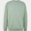 YOURTURN Unisex - Sweatshirt - Green -Yourturn e130a0cb1acf44e2a85446c6757ec0b3