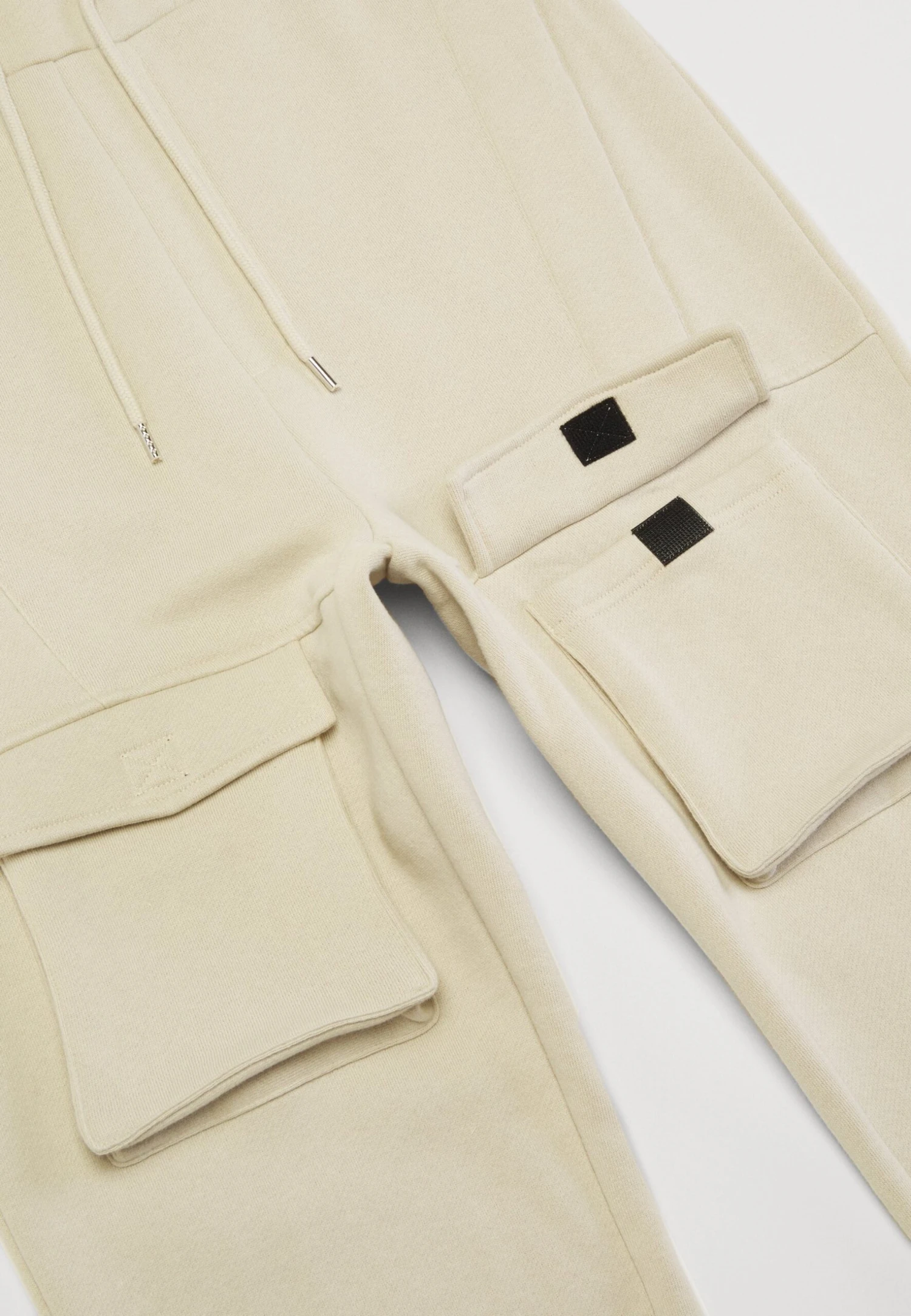YOURTURN Tracksuit Bottoms - Beige 12 YOURTURN Tracksuit Bottoms - Beige - Image 10