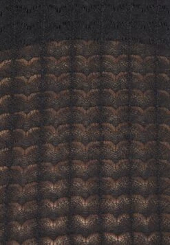 YOURTURN Sheer- Jumper - Black -Yourturn e6532cebc3c64831aa75b1a93f2a6def