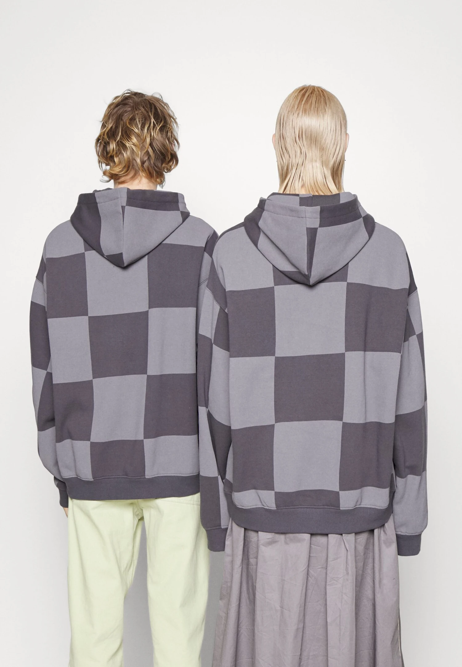 YOURTURN Unisex - Sweatshirt - Dark Grey 5 YOURTURN Unisex - Sweatshirt - Dark Grey - Image 3