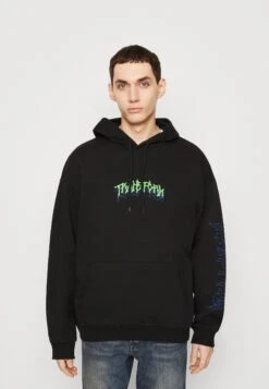 YOURTURN Transform Unisex - Sweatshirt - Black 10 YOURTURN Transform Unisex - Sweatshirt - Black -Yourturn e7eb3eca5655476980c02b64588c7505