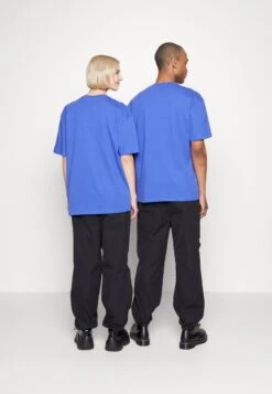 YOURTURN Unisex - Print T-Shirt - Dark Blue 10 YOURTURN Unisex - Print T-Shirt - Dark Blue -Yourturn e8c303c314404665ac6c4533426f1c18