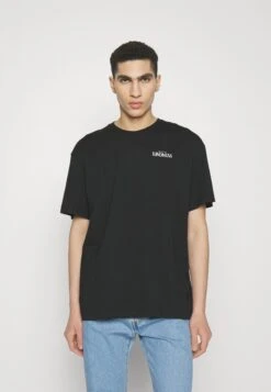 YOURTURN Dragon Graphic TeeUnisex - Print T-Shirt - Black -Yourturn e8dab2daf6344bea92b8a1ce46409464