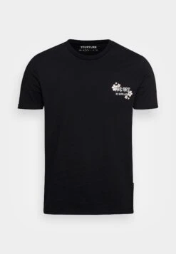 YOURTURN Dragon Tiger Tee - Print T-Shirt -Yourturn ea17224d45b4461c919d2f8d808e5e61