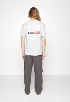 YOURTURN Unisex - Cargo Trousers - Dark Grey -Yourturn ea3f09eb8b7241de8d469eae0bac2d08