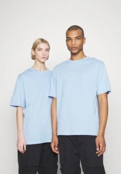 YOURTURN 3Pack Unisex - Basic T-Shirt - Light Blue/Grey/Pink -Yourturn ecb498890bdb443fb318026635f85476