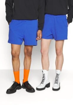 Yourturn 32 YOURTURN Unisex- Shorts - Blue