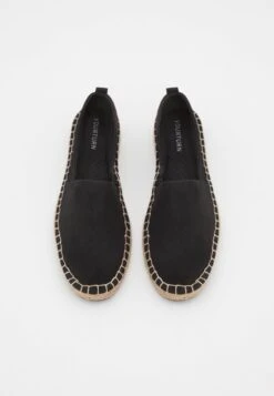YOURTURN Espadrilles - Black 11 YOURTURN Espadrilles - Black -Yourturn f0463bea3a2e4604b38788abca531b5b
