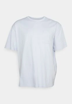 YOURTURN Unisex 2 Pack- Basic T-Shirt - Light Blue/Dark Blue -Yourturn f2e02b7888ce420d99bbd7087ef7be44