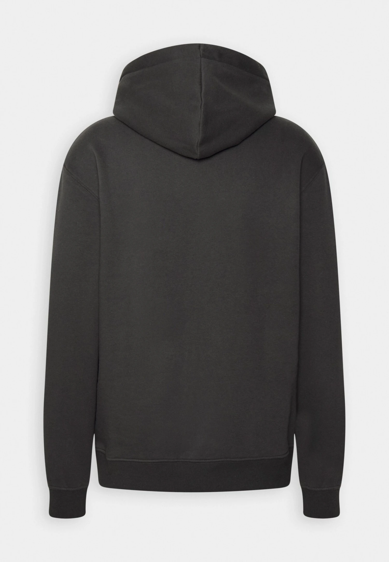 YOURTURN Sweatshirt - Mottled Black 8 YOURTURN Sweatshirt - Mottled Black - Image 6