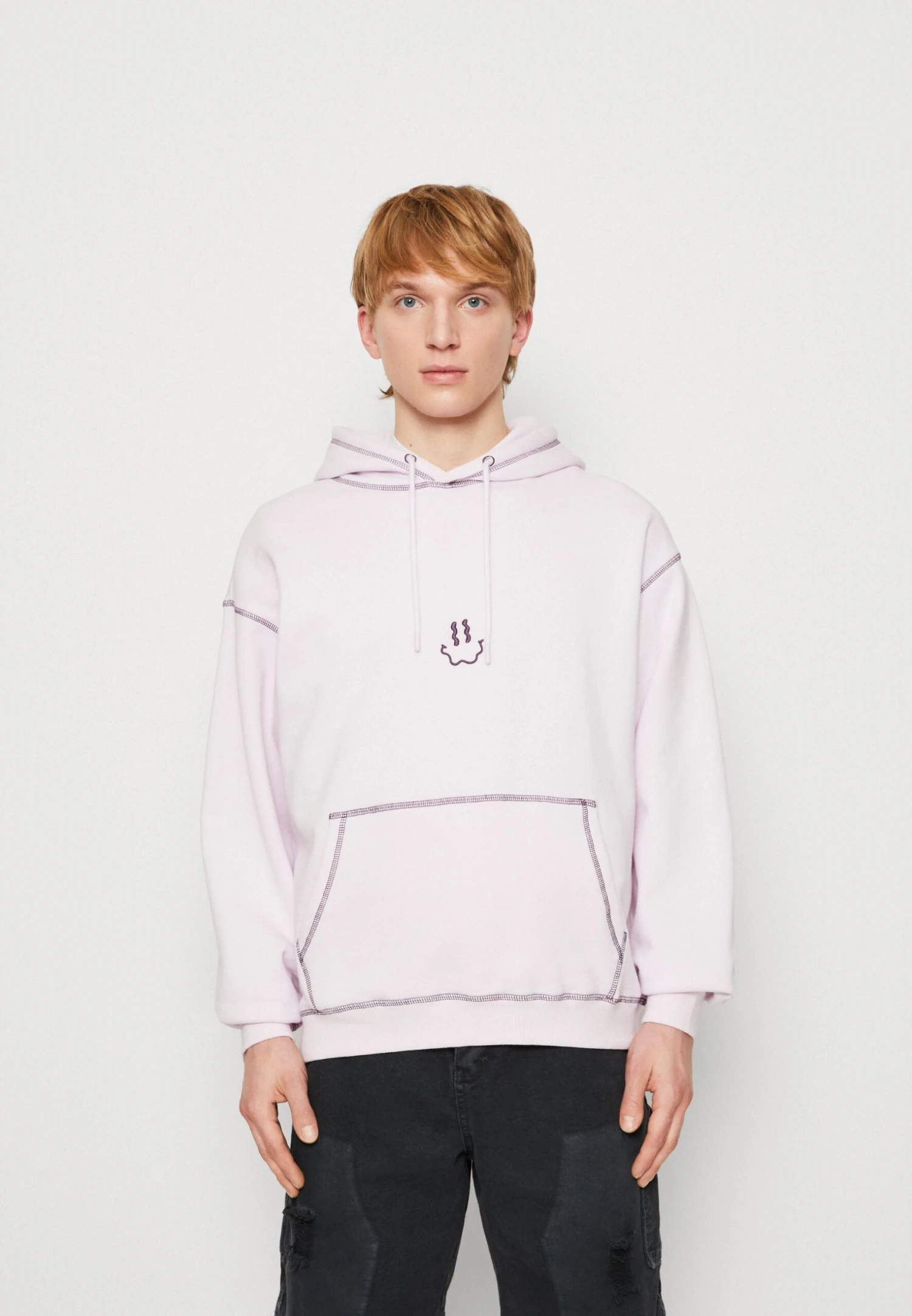 YOURTURN Unisex - Sweatshirt - Lilac 3 YOURTURN Unisex - Sweatshirt - Lilac