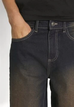 YOURTURN Unisex - Denim Shorts - Dark Blue Denim 13 YOURTURN Unisex - Denim Shorts - Dark Blue Denim -Yourturn f80a93701951416694466c830fd107a7