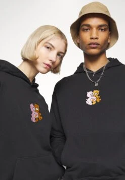 YOURTURN Care Bears Unisex - Hoodie - Black 13 YOURTURN Care Bears Unisex - Hoodie - Black -Yourturn f883fadceab544969f501abba1296123