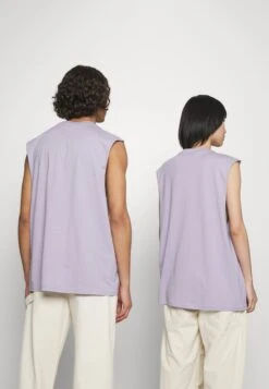 YOURTURN Unisex 2 Pack - Top - Lilac/Light Green 12 YOURTURN Unisex 2 Pack - Top - Lilac/Light Green -Yourturn f95c4902a28343d8af6fb585ade539f8