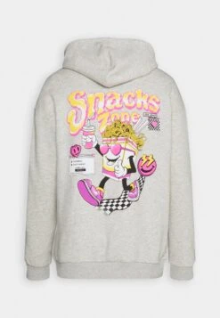 YOURTURN Sweatshirt - Grey 13 YOURTURN Sweatshirt - Grey -Yourturn fe1741e953c3473bad1fe5796f41102f