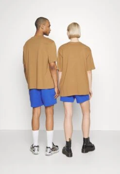 YOURTURN 3Pack Unisex - Basic T-Shirt - Light Green/Lilac/Light Brown -Yourturn fe9093f7f0854f9fbd062979f02d997a